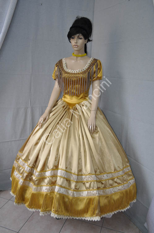 abito donna ottocento (5)