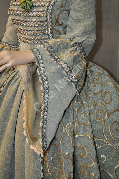 Vestito Storico Nobildonna di Venezia (5)