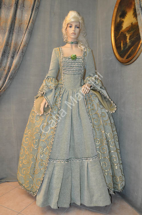 Vestito Storico Nobildonna di Venezia