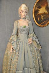 Vestito Storico Nobildonna di Venezia (10)