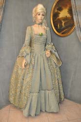 Vestito Storico Nobildonna di Venezia (11)