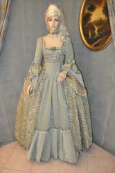 Vestito Storico Nobildonna di Venezia (13)