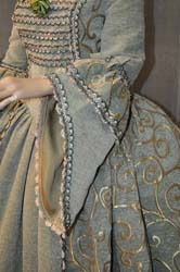Vestito Storico Nobildonna di Venezia (5)