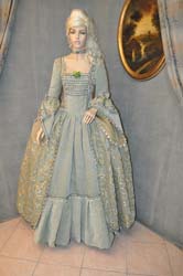 Vestito Storico Nobildonna di Venezia (9)