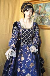 Vestiti Femminili del 1500 Millecinquecento (10)