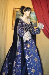 Vestiti Femminili del 1500 Millecinquecento (11)
