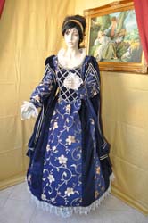 Vestiti Femminili del 1500 Millecinquecento (13)