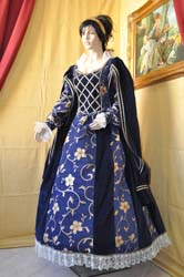 Vestiti Femminili del 1500 Millecinquecento (14)