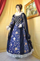 Vestiti Femminili del 1500 Millecinquecento (15)