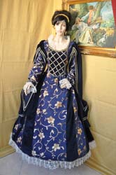 Vestiti Femminili del 1500 Millecinquecento (3)