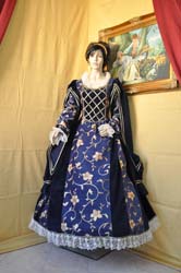 Vestiti Femminili del 1500 Millecinquecento (4)