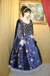 Vestiti Femminili del 1500 Millecinquecento (5)