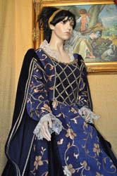Vestiti Femminili del 1500 Millecinquecento (7)