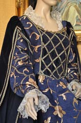 Vestiti Femminili del 1500 Millecinquecento (8)