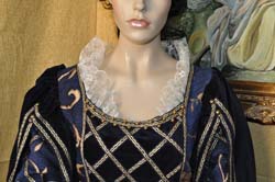 Vestiti Femminili del 1500 Millecinquecento (9)