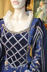 Vestiti Femminili del 1500 Millecinquecento
