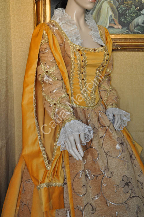 Abito Teatrale Costume di Scena (11)