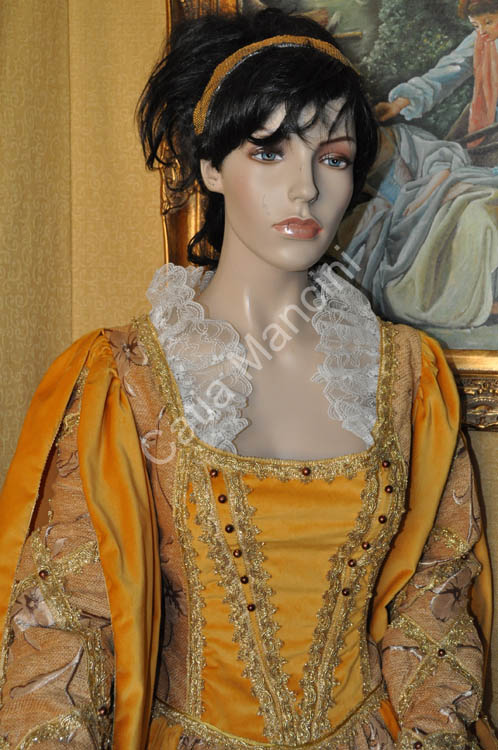 Abito Teatrale Costume di Scena (12)