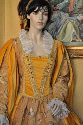 Abito Teatrale Costume di Scena (4)