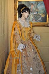 Abito Teatrale Costume di Scena (5)