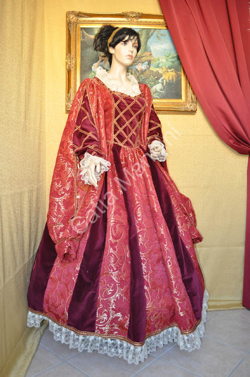 Vestiti Storici per Cortei e rievocazioni (5)