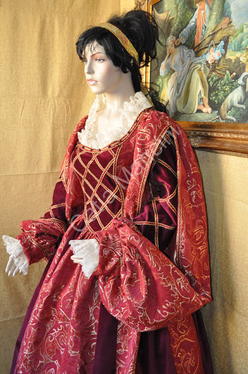 Vestiti Storici per Cortei e rievocazioni (9)