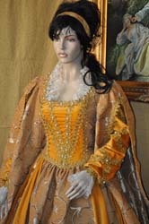 Costume Anna Bolena Boleyn (4)