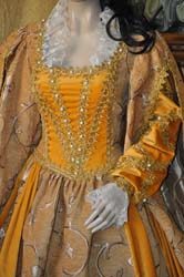 Costume Anna Bolena Boleyn (5)