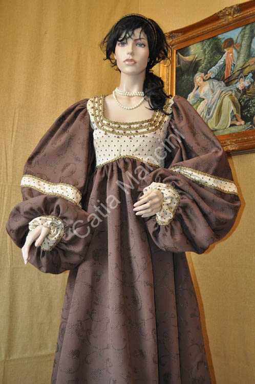 Sartoria Teatrale Costumi Storici (3)