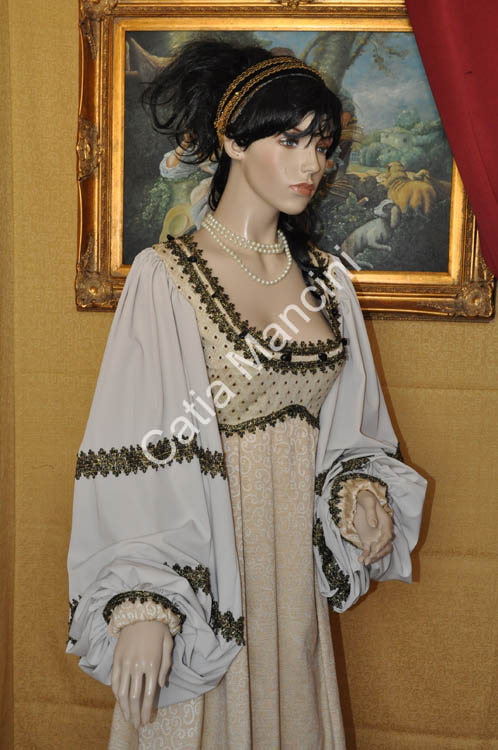 Costume Storico Femminile (1)