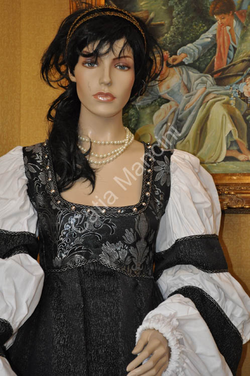 Costumi Storici d'epoca (15)