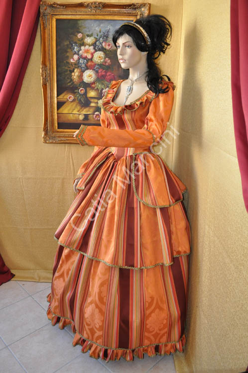 Costumi Storici del 1800 (10)