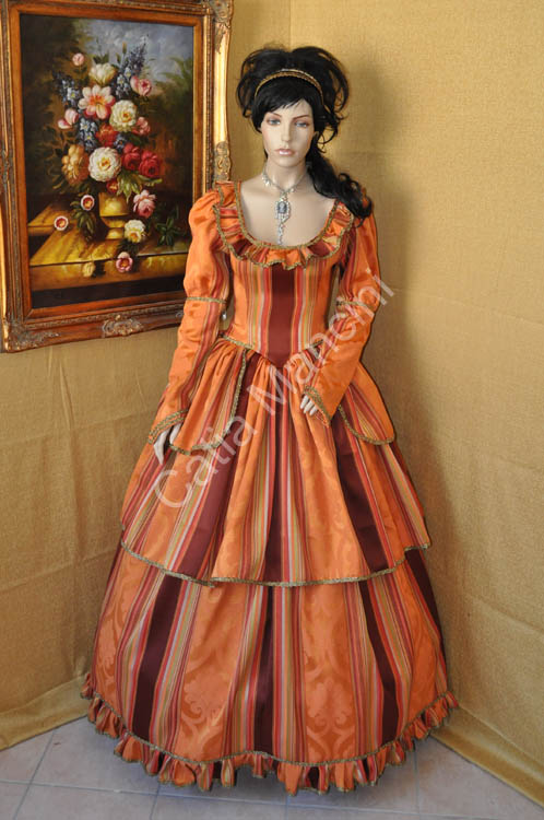 Costumi Storici del 1800 (4)