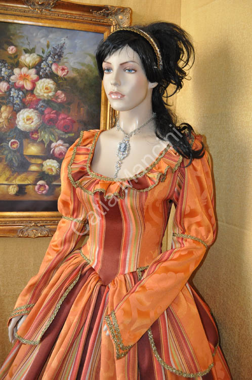 Costumi Storici del 1800 (9)