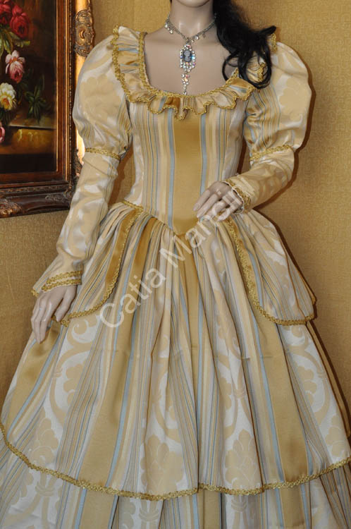Costume Storico Ottocentesco 1836 (14)
