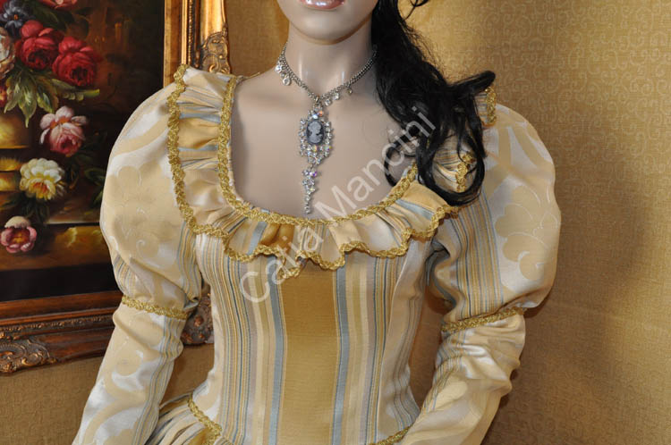 Costume Storico Ottocentesco 1836 (9)
