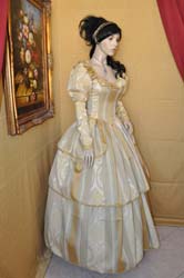 Costume Storico Ottocentesco 1836 (1)