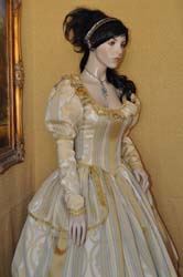 Costume Storico Ottocentesco 1836 (2)