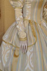 Costume Storico Ottocentesco 1836 (3)