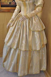 Costume Storico Ottocentesco 1836 (5)