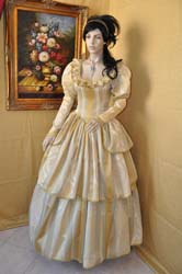 Costume Storico Ottocentesco 1836 (6)