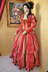 Abito d'epoca per Gran Ballo 1810 (10)
