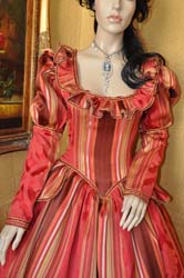 Abito d'epoca per Gran Ballo 1810 (14)