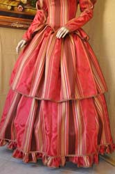 Abito d'epoca per Gran Ballo 1810 (7)