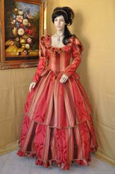 Abito d'epoca per Gran Ballo 1810 (8)