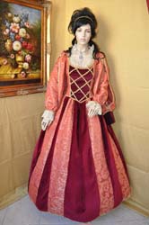 Costume Storico del 1500 (4)