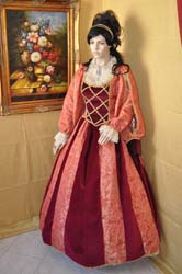 Costume Storico del 1500 (5)