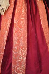 Costume Storico del 1500 (8)