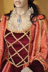 Costume Storico del 1500
