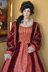 Costume Storico del Cinquecento 1532 (1)